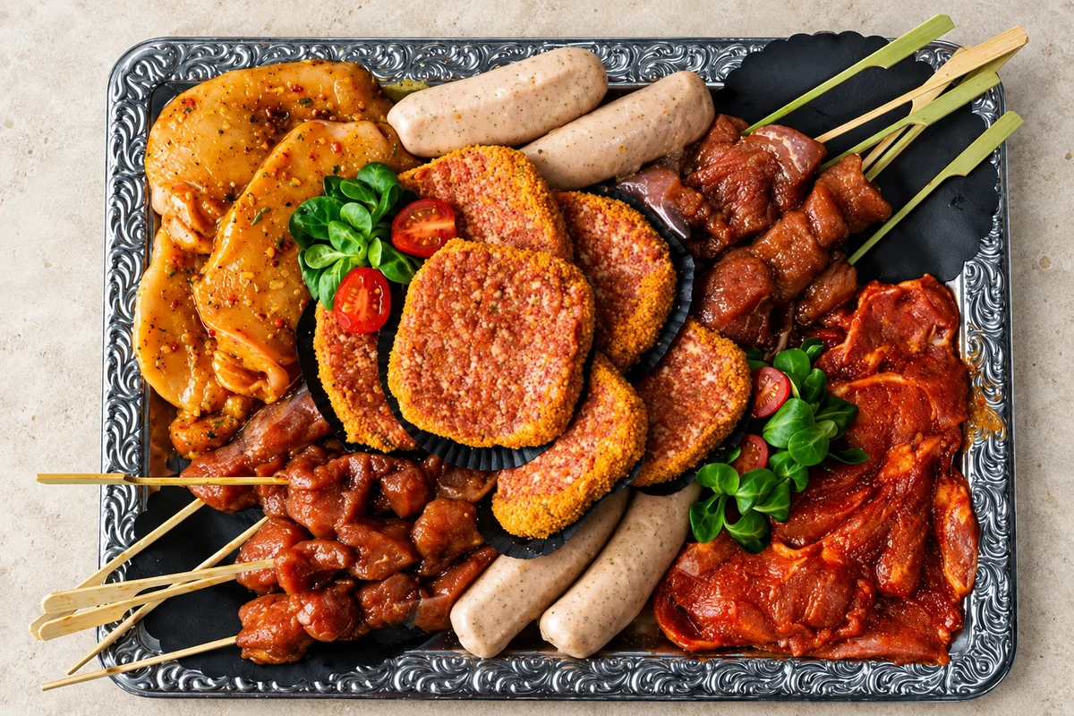 BBQ suggestie 2