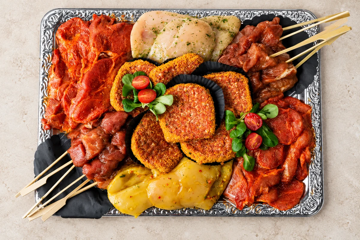 BBQ suggestie 3